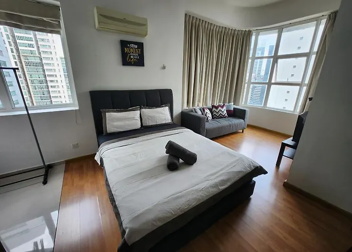 Parkview Service Apartments