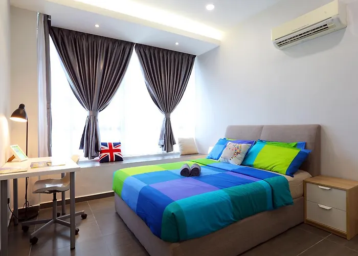 Parkview Service Apartments