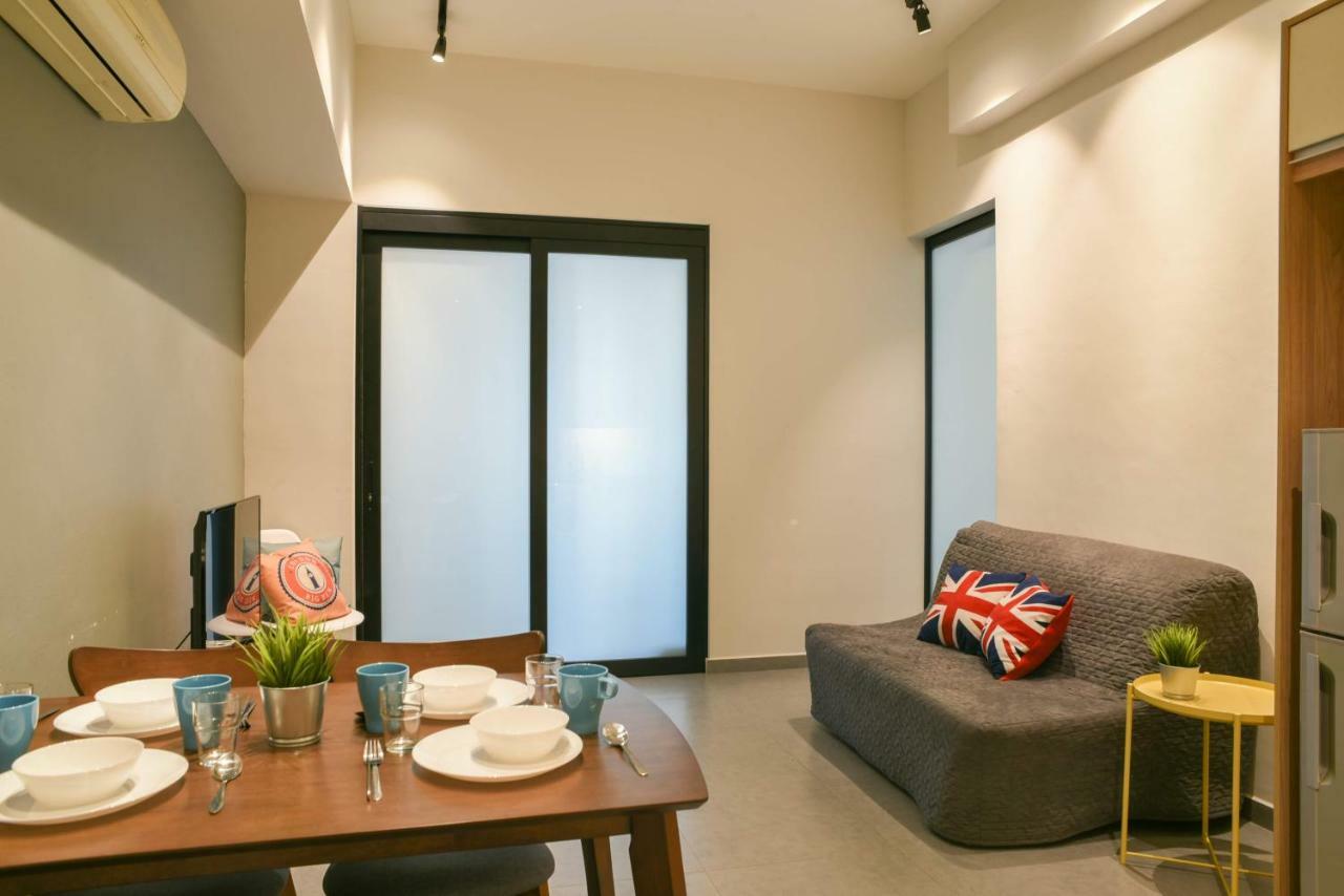 Parkview Service Apartemen Kuala Lumpur